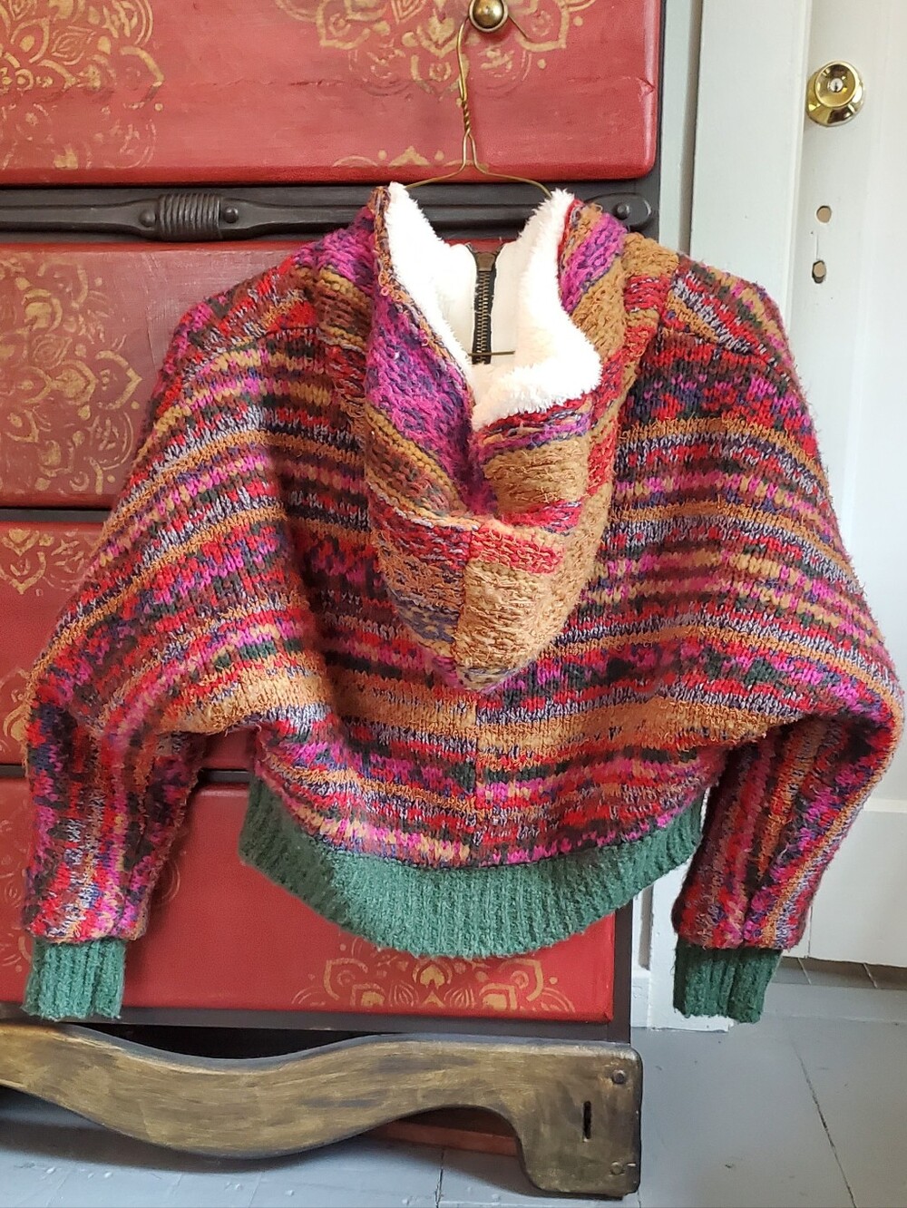 Free People Rue Sweater/Jacket - Picture 7 of 15